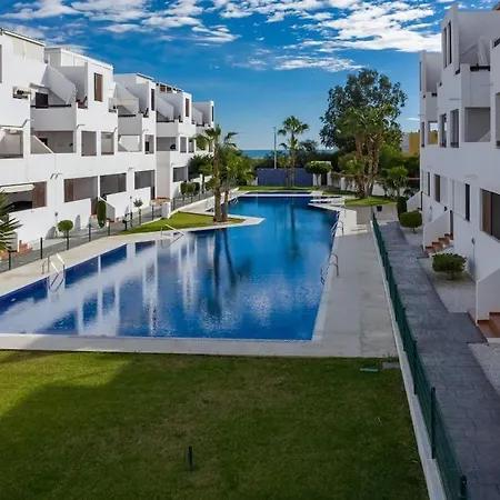 Alborada Marinas Апартаменты *