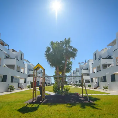 Lägenhet Alborada Marinas Vera