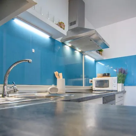 Alborada Marinas Апартаменты *