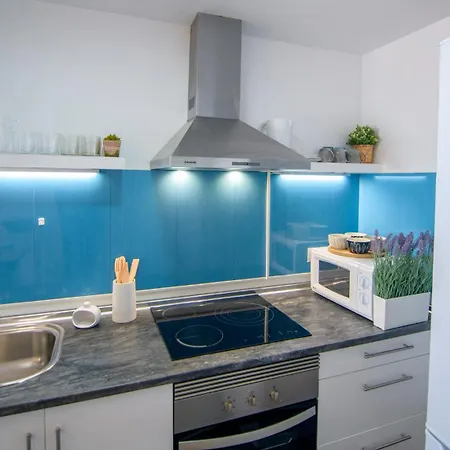 Alborada Marinas Апартаменты