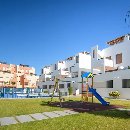 Alborada Marinas Апартаменты *