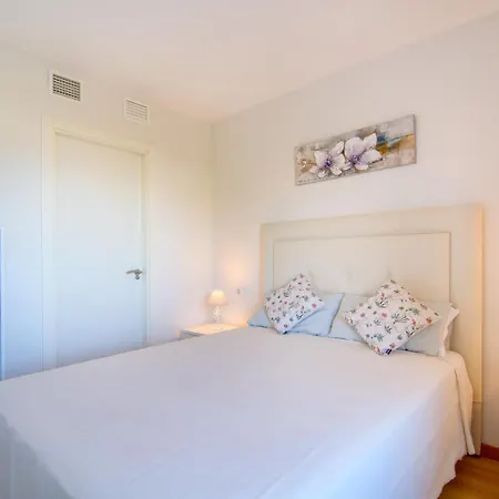 Alborada Marinas Апартаменты *