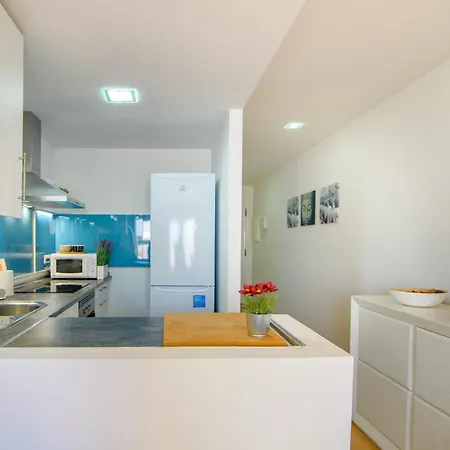 Alborada Marinas Апартаменты