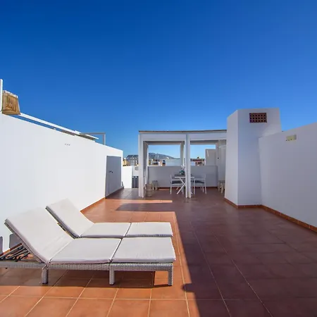 Alborada Marinas Апартаменты Вера