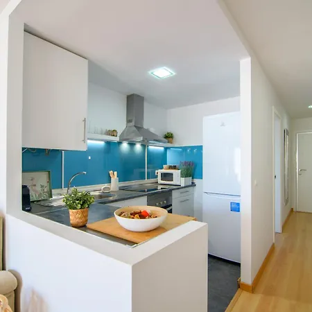 Alborada Marinas Апартаменты