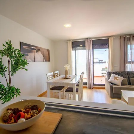 Апартаменты Alborada Marinas