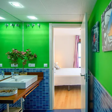 Apartment Alborada Marinas *