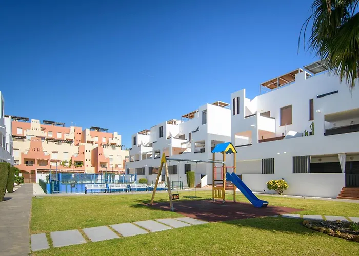 Alborada Marinas شقة *