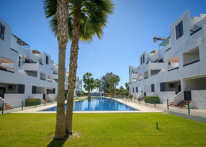 شقة Alborada Marinas *