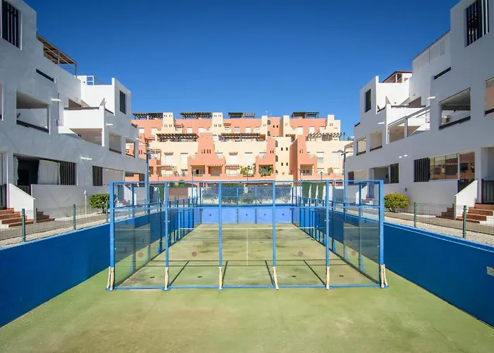 Alborada Marinas شقة مْبيرا